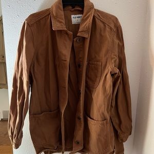 Old Navy Brown Jacket